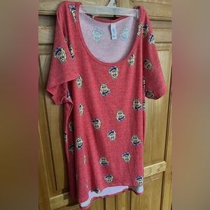 Miss Piggy loose fitting t shirt